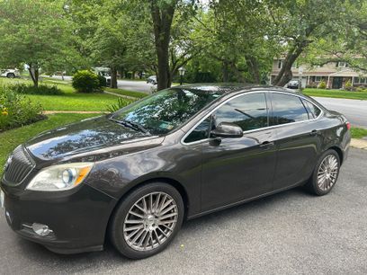 Used 2016 Buick Verano Sport Touring w/ Experience Buick Package
