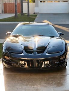 Used 2000 Pontiac Firebird Formula