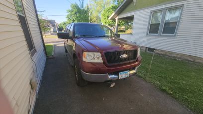 Used 2005 Ford F150 XLT