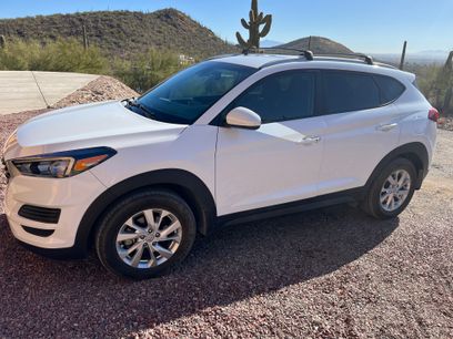 Used 2021 Hyundai Tucson Value