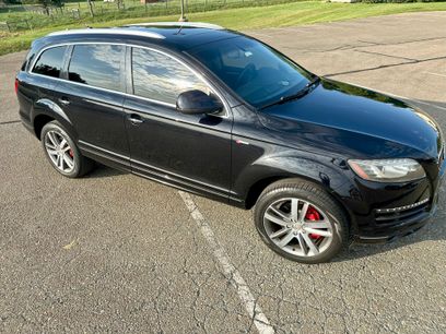 Used 2014 Audi Q7 3.0T Premium Plus w/ Premium Plus Package