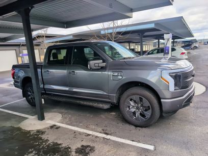 Used 2023 Ford F150 Lightning XLT w/ Equipment Group 312A High