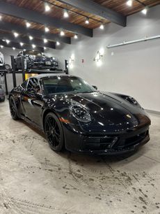 Used 2023 Porsche 911 Targa 4 GTS