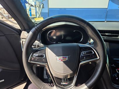 Used 2017 Cadillac CTS V w/ Luxury Package