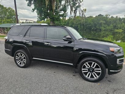 Used 2024 Toyota 4Runner Limited