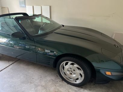Used 1994 Chevrolet Corvette Coupe