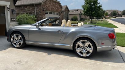 Used 2013 Bentley Continental GT