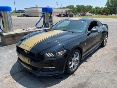 Used 2015 Ford Mustang GT Premium w/ Enhanced Security Package