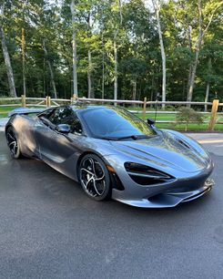 Used 2024 McLaren 750S Spider