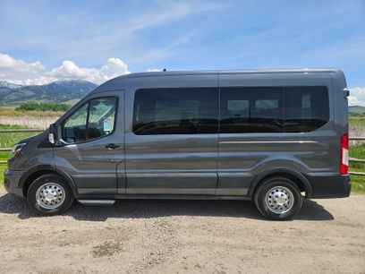 Used 2023 Ford Transit 350 XLT