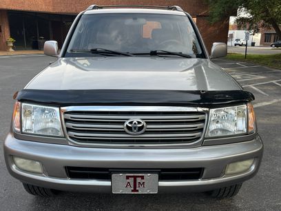Used 2003 Toyota Land Cruiser