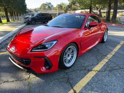 Used 2023 Subaru BRZ Limited