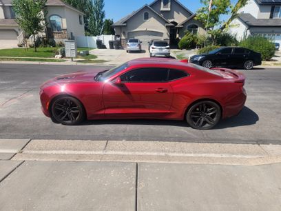 Used 2016 Chevrolet Camaro SS