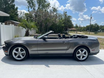 Used 2010 Ford Mustang GT Premium