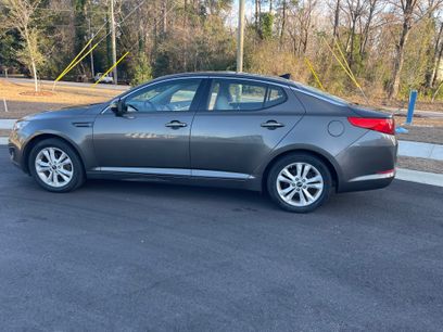 Used 2011 Kia Optima EX w/ Premium Pkg