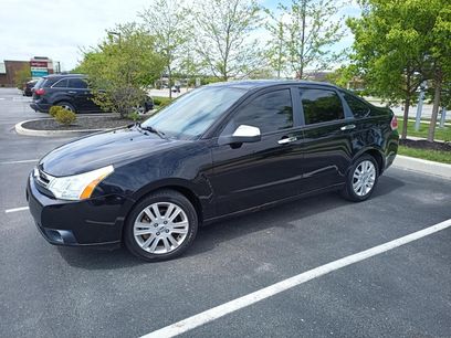 Used 2010 Ford Focus SEL
