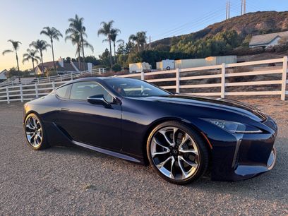 Used 2019 Lexus LC 500 Coupe