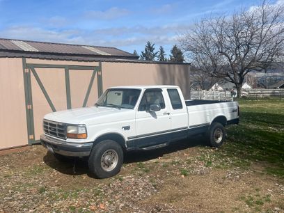 Used 1997 Ford F250 4x4 SuperCab Heavy Duty