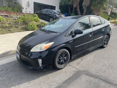 Used 2012 Toyota Prius Five