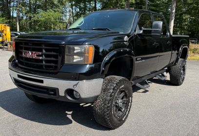 Used 2008 GMC Sierra 2500 SLT w/ Z71 Off-Road Package