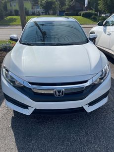 Used 2018 Honda Civic EX