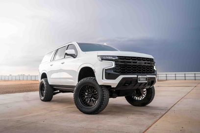 Used 2021 Chevrolet Suburban Z71