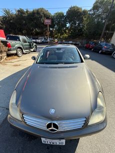 Used 2006 Mercedes-Benz CLS 500