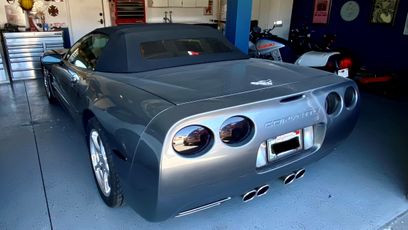 Used 2003 Chevrolet Corvette Convertible w/ Preferred Equipment Group1