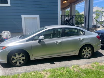 Used 2012 Honda Civic LX