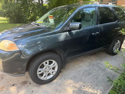 Used 2005 Acura MDX Touring