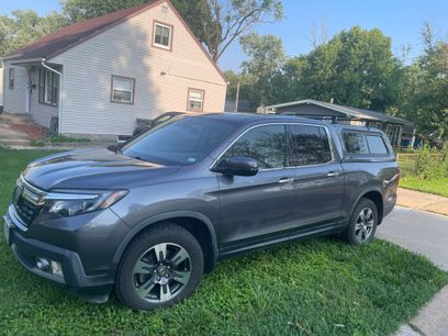 Used 2017 Honda Ridgeline RTL-E