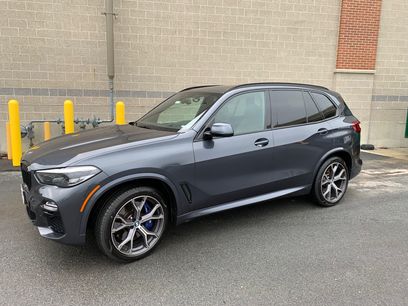 Used 2020 BMW X5 xDrive40i w/ M Sport Package