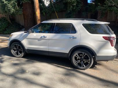 Used 2014 Ford Explorer Sport w/ Equipment Group 401A