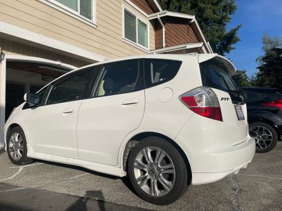 Used 2011 Honda Fit Sport