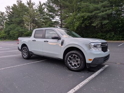 Used 2022 Ford Maverick XLT