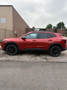 Used 2024 Chevrolet Trax ACTIV w/ Driver Confidence Package