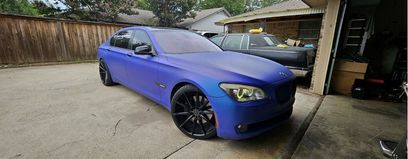 Used 2011 BMW ActiveHybrid 7 Li