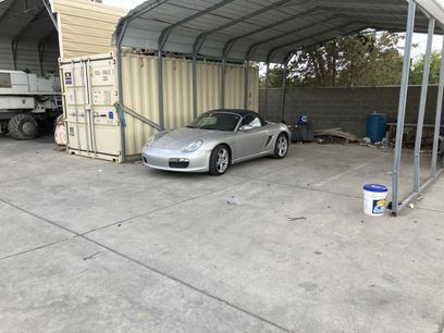 Used 2006 Porsche Boxster
