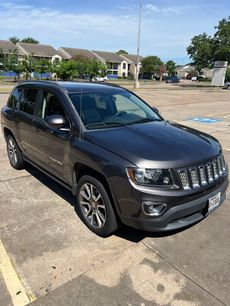 Used 2017 Jeep Compass High Altitude