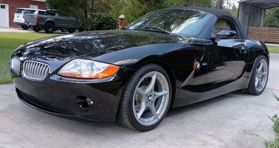 Used 2004 BMW Z4 3.0i