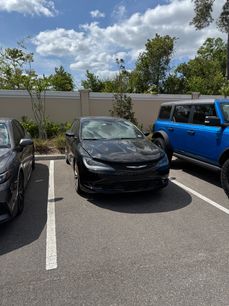 Used 2015 Chrysler 200 S