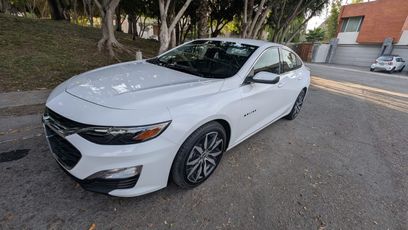 Used 2021 Chevrolet Malibu RS