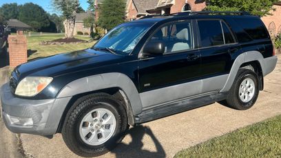 Used 2003 Toyota 4Runner Sport
