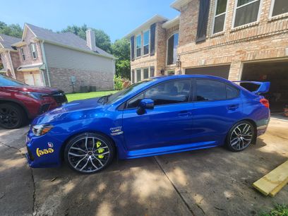 Used 2021 Subaru WRX STI w/ Popular Package #3 (IZT)