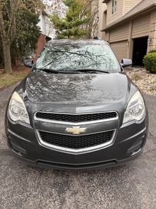 Used 2011 Chevrolet Equinox LT w/ Driver Convenience Package