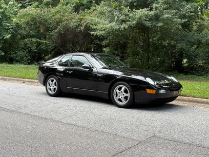 Used 1994 Porsche 968 Coupe