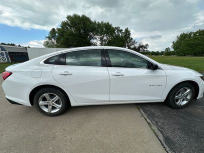 Used 2020 Chevrolet Malibu LS