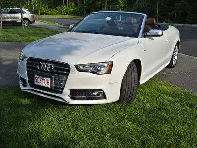 Used 2013 Audi S5 Prestige w/ Prestige Pkg