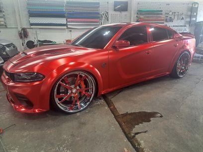 Used 2021 Dodge Charger SRT Hellcat
