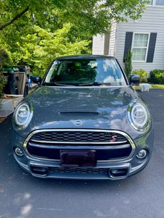Used 2020 MINI Cooper S